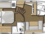 2015 Beneteau Gran Turismo 44 Photo #17