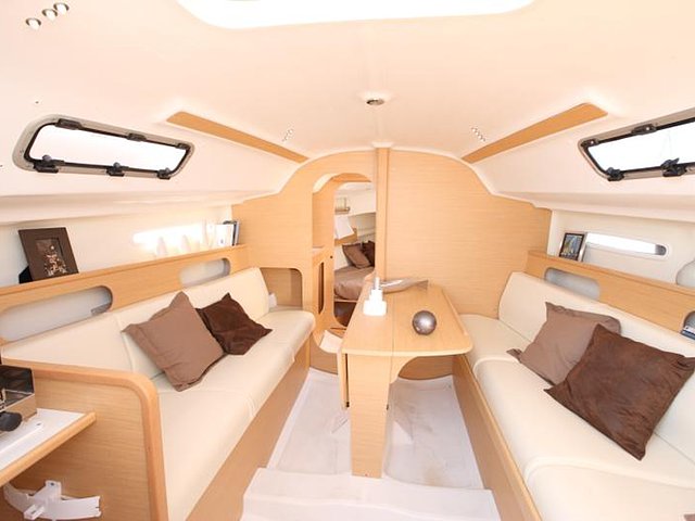 2015 Beneteau First 25 Photo