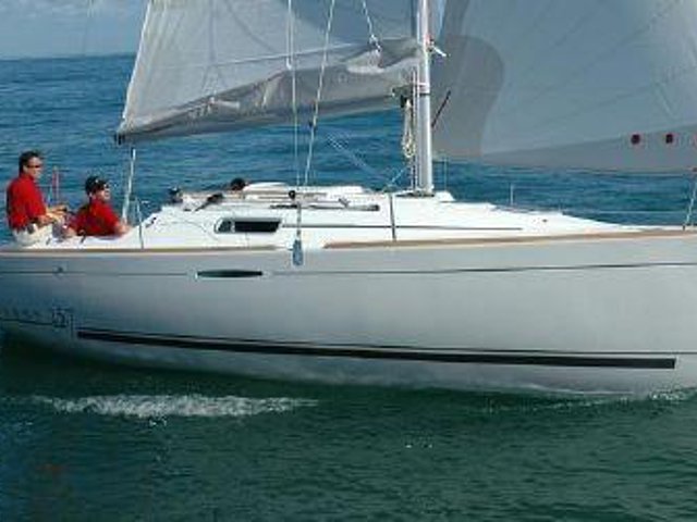 2015 Beneteau First 25 Photo