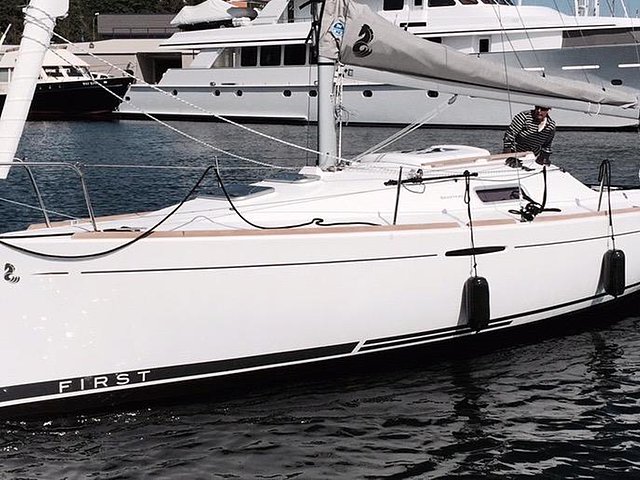 2015 Beneteau First 25 S Photo