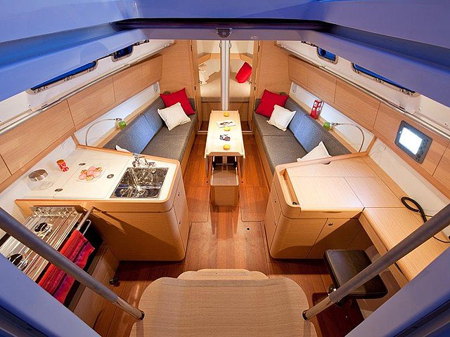 2015 Beneteau First 35 Photo