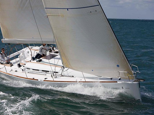 2015 Beneteau First 40 Cr Photo