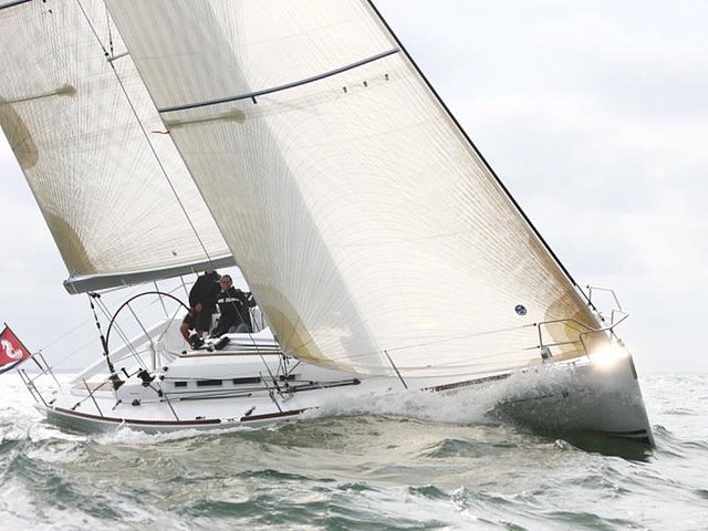 15 Beneteau First 40cr