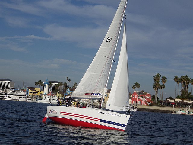 2015 Beneteau First Asa 22 Photo