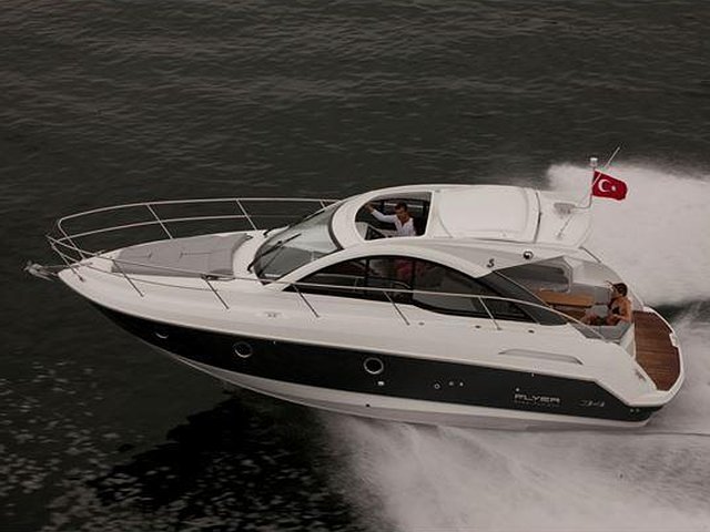 2015 Beneteau Gran Turismo 34 Photo