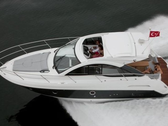2015 Beneteau Gran Turismo 34 Photo