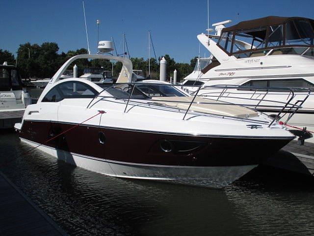 2015 Beneteau Gran Turismo 35 Photo