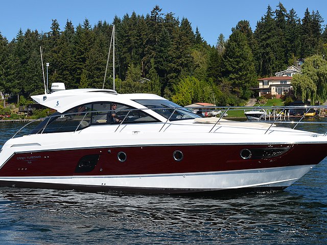 2015 Beneteau Gran Turismo 38 Gt 38 Photo