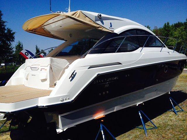 2015 Beneteau Gran Turismo 38 Photo