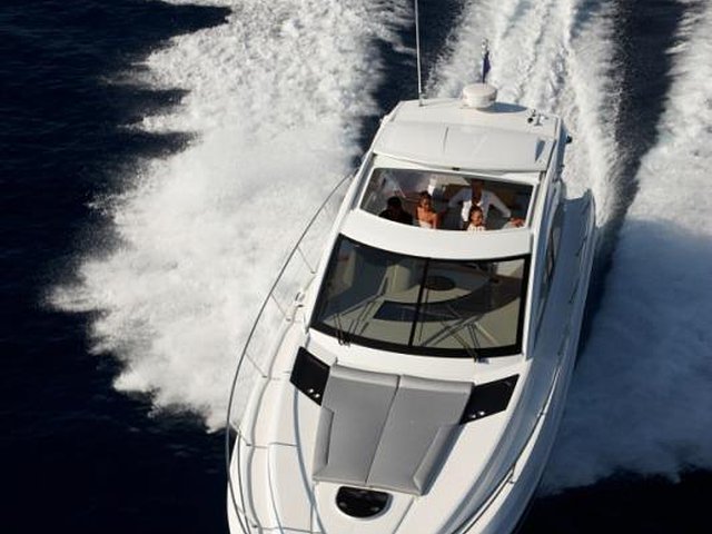 2015 Beneteau Gran Turismo 44 Photo