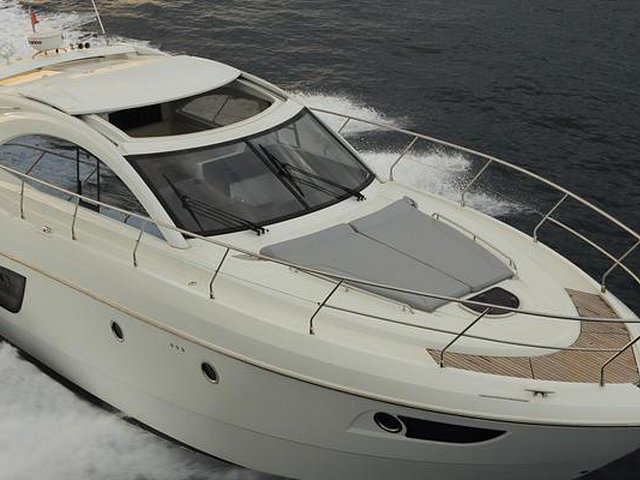 2015 Beneteau Gran Turismo 49 Photo