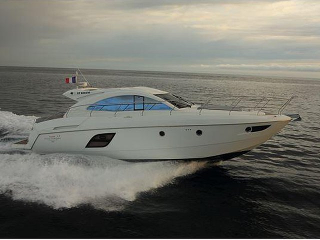 2015 Beneteau Gran Turismo 49 Photo