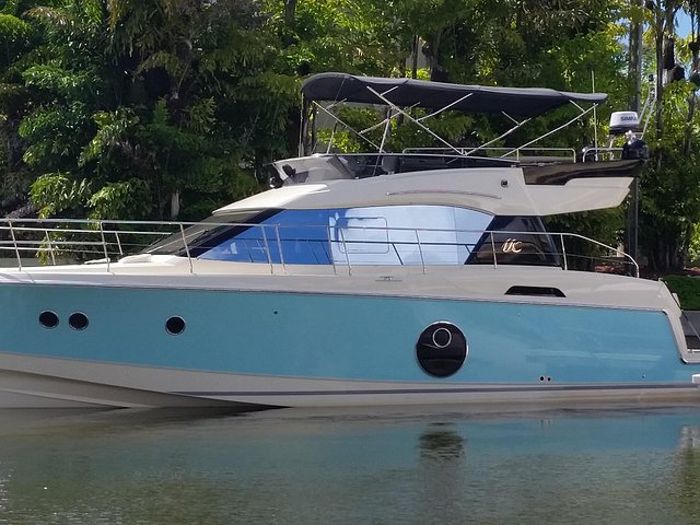 2015 Beneteau Mc 4 Photo