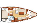 2015 Beneteau Oceanis 31 Photo #7