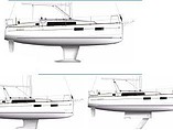 2015 Beneteau Oceanis 35 Photo #8