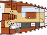 2015 Beneteau Oceanis 35 Photo #12