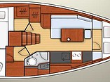 2015 Beneteau Oceanis 35 Photo #2