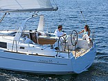 2015 Beneteau Oceanis 35 En Coproprit Photo #4