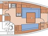 2015 Beneteau Oceanis 37 Platinum Photo #10