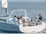 2015 Beneteau Oceanis 38 In Stock Photo #2