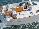 2015 Beneteau Oceanis 38 In Stock Photo #3