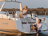 2015 Beneteau Oceanis 38 In Stock Photo #12