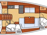 2015 Beneteau Oceanis 41 Photo #5