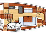 2015 Beneteau Oceanis 41 Photo #6