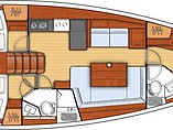 2015 Beneteau Oceanis 41 Photo #5