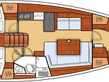 2015 Beneteau Oceanis 41 Photo #6