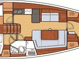 2015 Beneteau Oceanis 41 Photo #42