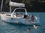 2015 Beneteau Oceanis 45 Photo #8