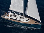 2015 Beneteau Oceanis 48 Photo #3
