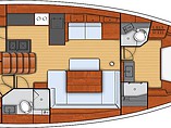 2015 Beneteau Oceanis 48 Photo #54