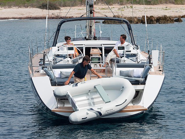 2015 Beneteau Oceanis Photo