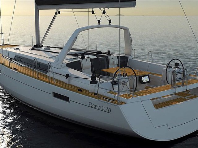 2015 Beneteau Oceanis 41 Photo