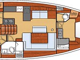 2015 Beneteau Oceanis 48 Photo #22