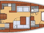 2015 Beneteau Oceanis 55 Photo #89