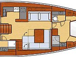 2015 Beneteau Oceanis 55 Photo #10
