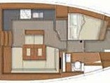 2015 Beneteau Sense 43 Photo #19
