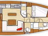 2015 Beneteau Sense 46 Photo #14