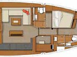2015 Beneteau Sense 50 Photo #8