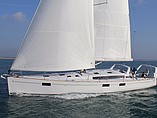 15 Beneteau Sense 55