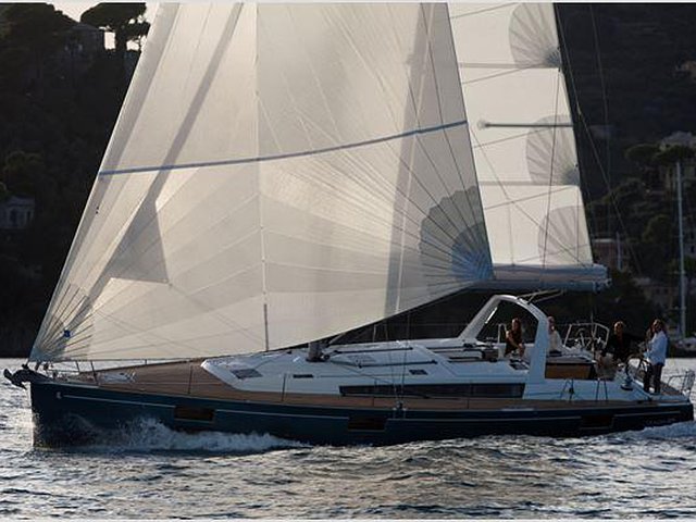 2015 Beneteau Oceanis 48 Photo