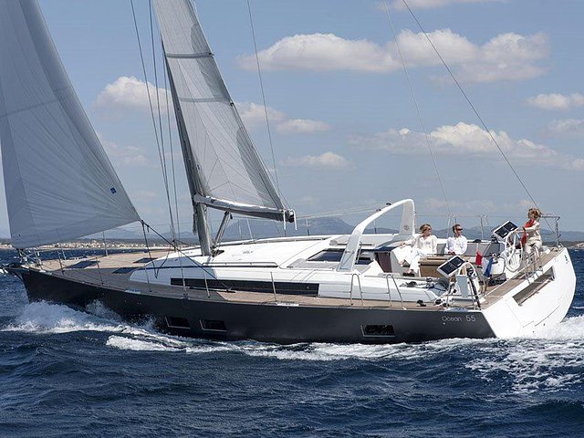 2015 Beneteau Oceanis 55 Photo