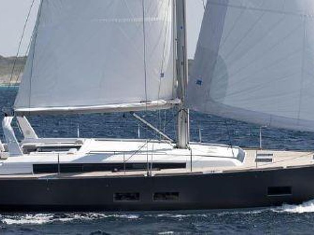 2015 Beneteau Oceanis 55 Photo