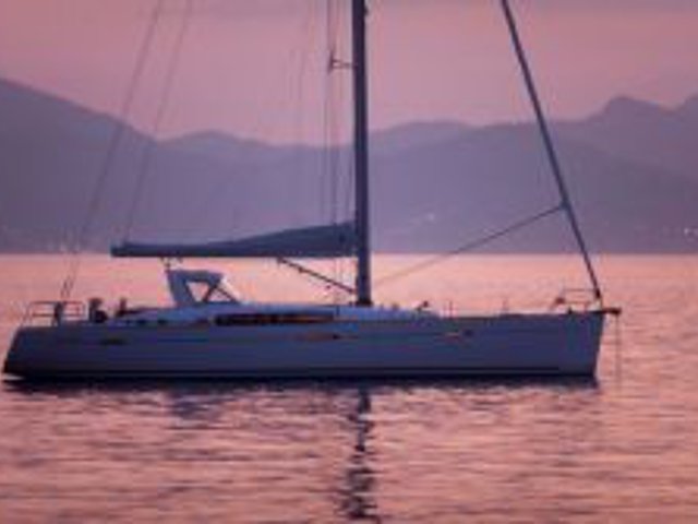2015 Beneteau Oceanis 58 Photo