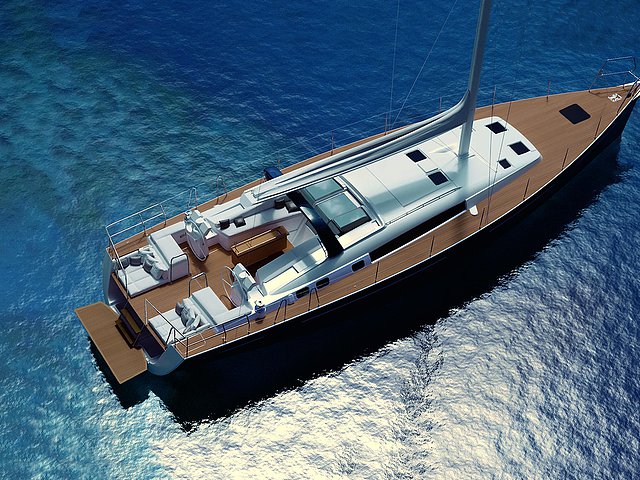 15 Beneteau Oceanis 60