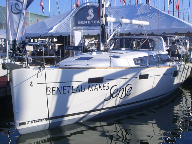 2015 Beneteau Sense 43 Photo
