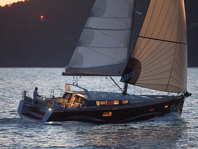 15 Beneteau Sense 46
